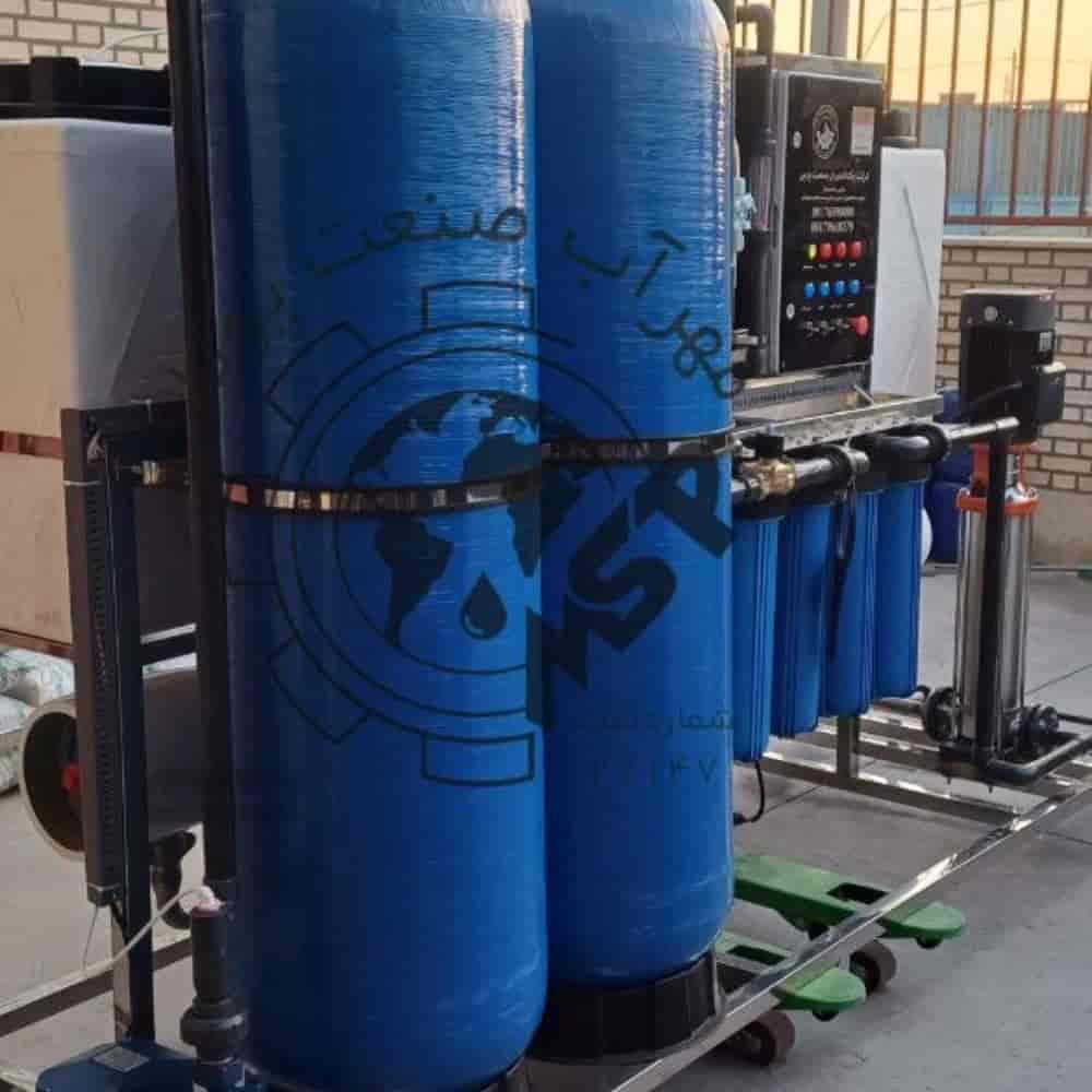 دستگاه 50 مترمکعبی